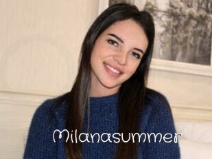 Milanasummer