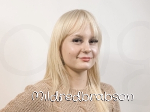Mildredbrabson