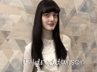 Mildreddanson