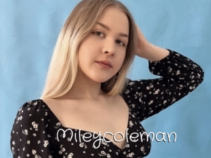 Mileycoleman