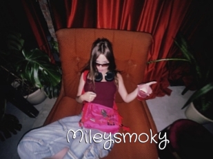 Mileysmoky