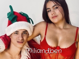 Miliandben