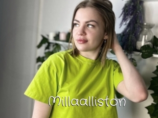 Millaalliston