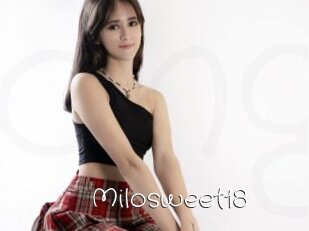 Milosweet18