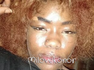 Milovekonor