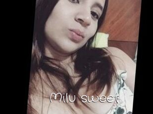 Milu_sweet