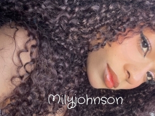 Milyjohnson