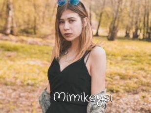 Mimikeysi