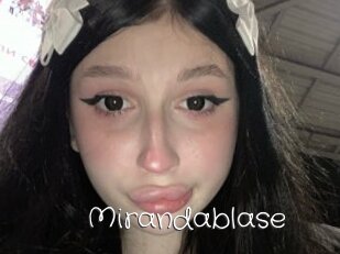 Mirandablase