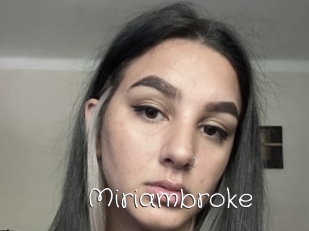 Miriambroke