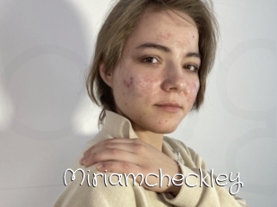 Miriamcheckley