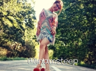 Miriamsteep