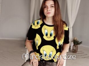 Miroslavaroze