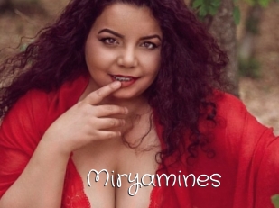 Miryamines