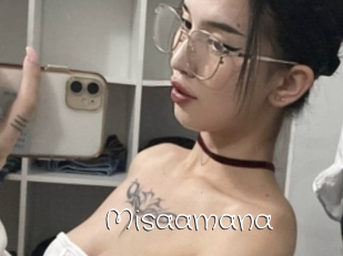 Misaamana