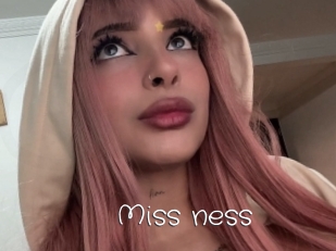 Miss_ness