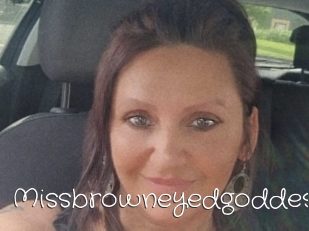 Missbrowneyedgoddess