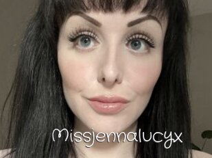 Missjennalucyx