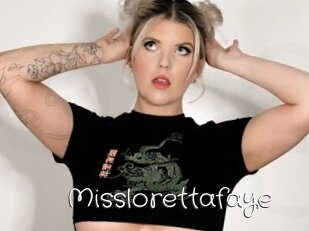 Misslorettafaye
