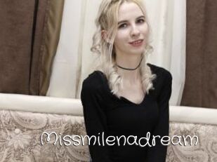 Missmilenadream