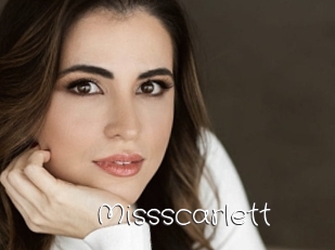 Missscarlett
