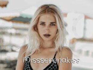 Missserenakiss