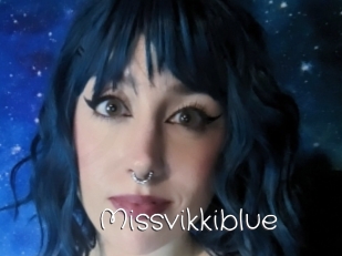 Missvikkiblue