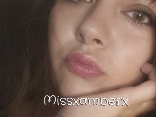 Missxamberx