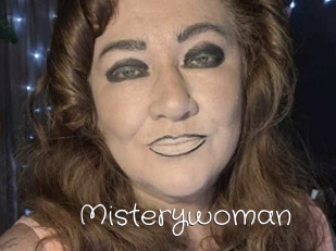 Misterywoman