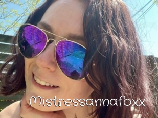 Mistressannafoxx