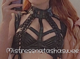Mistressnatashasweet