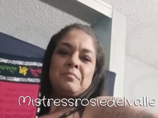 Mistressrosiedelvalle