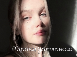 Mmmarymmmeow