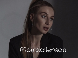 Moiraallenson