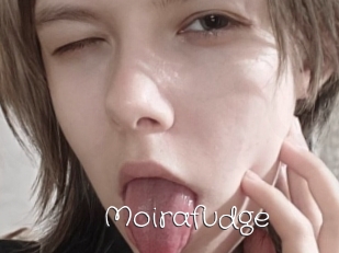 Moirafudge