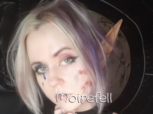 Moirefell