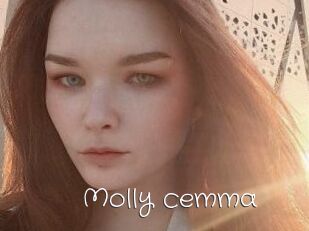 Molly_cemma
