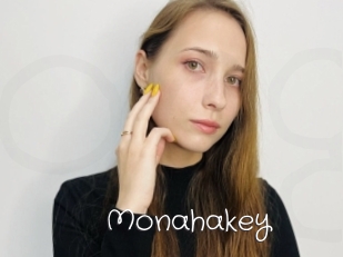 Monahakey