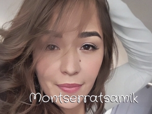 Montserratsamik