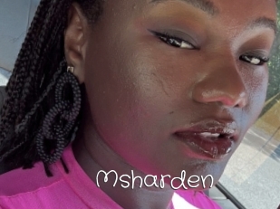 Msharden