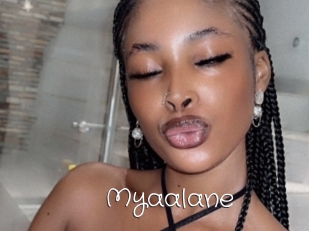 Myaalane