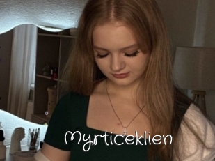 Myrticeklien