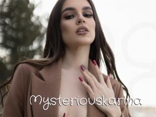 Mysteriouskarina