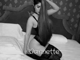 Nannette
