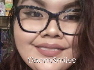 NaomiSmiles