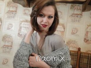 NaomiX