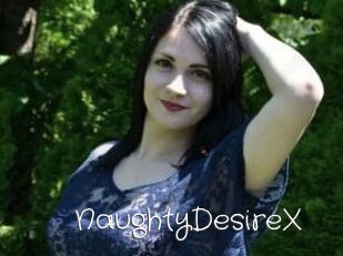 NaughtyDesireX