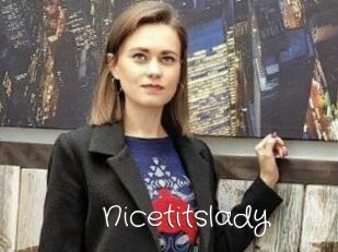 Nicetitslady