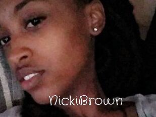 NickiBrown
