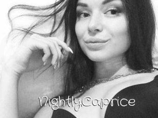 NightlyCaprice